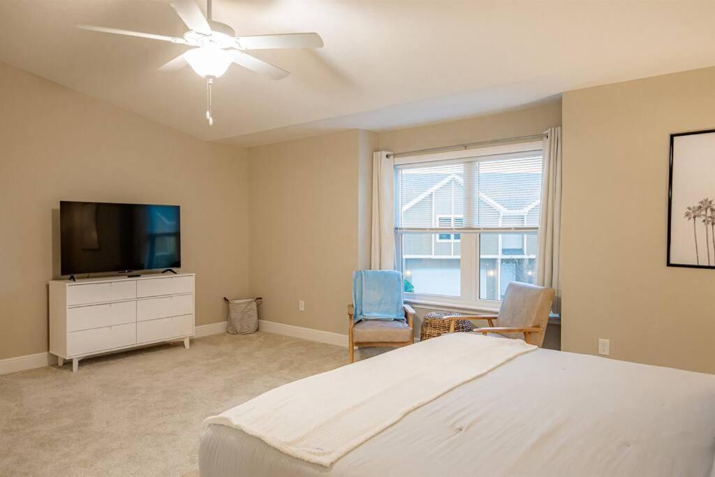 Beach Bliss - 5 Min Walk To Beach - Family Retreat Villa Daytona Beach Shores Bagian luar foto